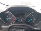 2017 Ford Escape Titanium Silver vin: 1FMCU0JDXHUD26844