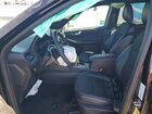 2025 Ford Escape St Line Черный vin: 1FMCU0MN3SUB44429