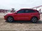 2023 Ford Escape St-line Красный vin: 1FMCU0MNXPUB37100