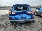 2022 Ford Escape Se Синий vin: 1FMCU9G62NUB78956