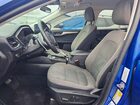 2022 Ford Escape Se Синий vin: 1FMCU9G62NUB78956