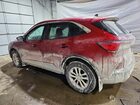 2021 Ford Escape Se Бордовый vin: 1FMCU9G66MUA08095