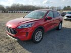 2021 Ford Escape Se Red vin: 1FMCU9G66MUB03465