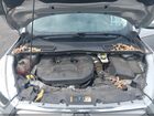 2017 Ford Escape Se Серебряный vin: 1FMCU9G93HUB72081