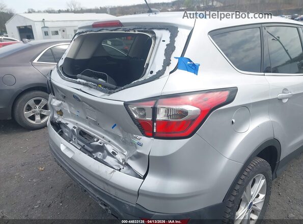 1FMCU9G93HUB72081 2017 FORD ESCAPE Серебряный 