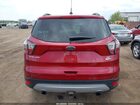 2017 Ford Escape Se Бордовый vin: 1FMCU9G98HUA48503