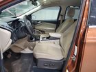 2017 Ford Escape Se Коричневый vin: 1FMCU9GD0HUA02202