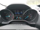 2018 Ford Escape Se Белый vin: 1FMCU9GD0JUC38774
