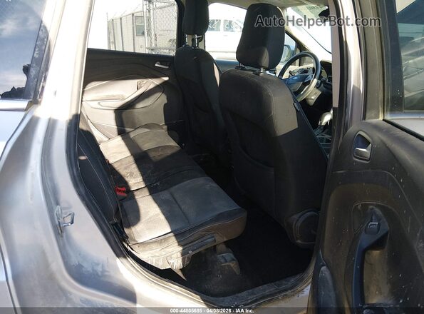 1FMCU9GD0KUB01819 2019 FORD ESCAPE Серый Вид наклейки с VIN-кодом