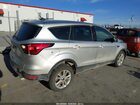 2019 Ford Escape Se Серый vin: 1FMCU9GD0KUB01819