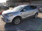 2019 Ford Escape Se Серый vin: 1FMCU9GD0KUB01819
