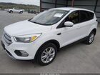 2017 Ford Escape Se White vin: 1FMCU9GD2HUD78321 2017 Ford Escape Se White vin: 1FMCU9GD2HUD78321