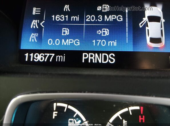 1FMCU9GD2HUD78321 2017 FORD ESCAPE White 