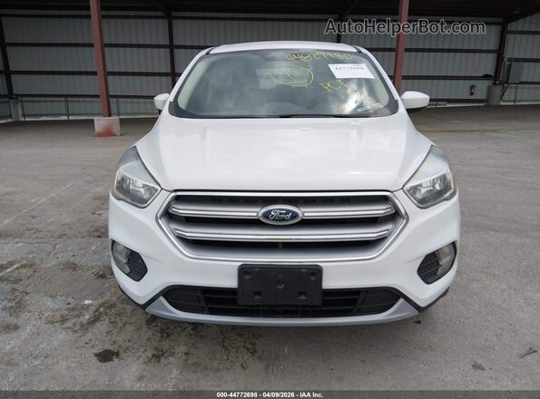1FMCU9GD2HUD78321 2017 FORD ESCAPE White Սալոնի հետևի տեսք