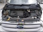 2017 Ford Escape Se White vin: 1FMCU9GD2HUD78321 2017 Ford Escape Se White vin: 1FMCU9GD2HUD78321