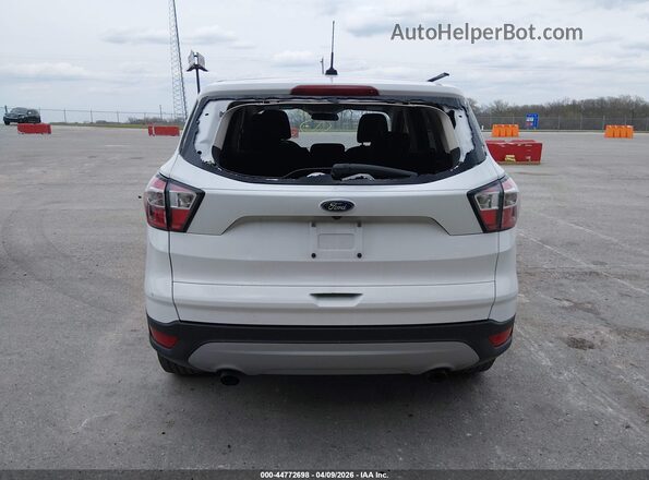 1FMCU9GD2HUD78321 2017 FORD ESCAPE White 