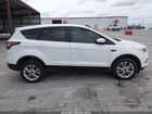 2017 Ford Escape Se White vin: 1FMCU9GD2HUD78321 2017 Ford Escape Se White vin: 1FMCU9GD2HUD78321