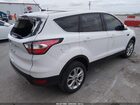 2017 Ford Escape Se White vin: 1FMCU9GD2HUD78321 2017 Ford Escape Se White vin: 1FMCU9GD2HUD78321