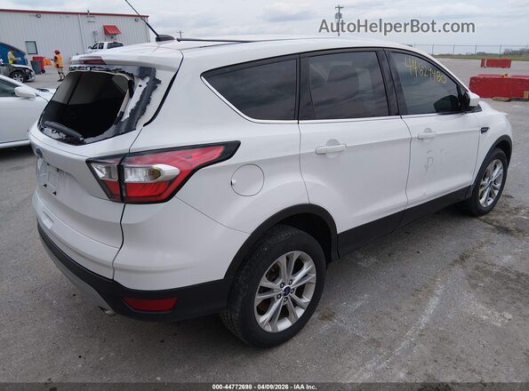 1FMCU9GD2HUD78321 2017 FORD ESCAPE White Հետևի աջ