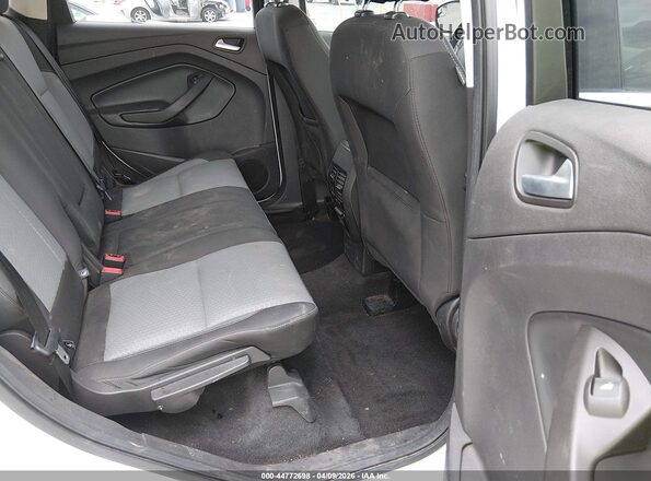 1FMCU9GD2HUD78321 2017 FORD ESCAPE White VIN կոդի պիտակի տեսք
