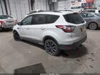 2017 Ford Escape Se White vin: 1FMCU9GD2HUE96451