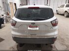 2017 Ford Escape Se White vin: 1FMCU9GD2HUE96451