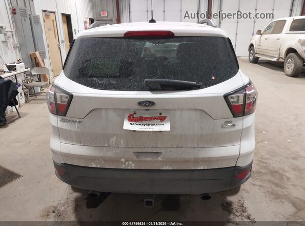 1FMCU9GD2HUE96451 2017 FORD ESCAPE White 