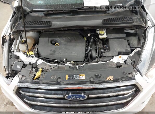 1FMCU9GD2HUE96451 2017 FORD ESCAPE White Vista trasera