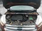 2017 Ford Escape Se Оранжевый vin: 1FMCU9GD3HUB76457