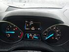 2017 Ford Escape Se Оранжевый vin: 1FMCU9GD3HUB76457