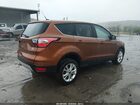 2017 Ford Escape Se Оранжевый vin: 1FMCU9GD3HUB76457