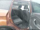 2017 Ford Escape Se Оранжевый vin: 1FMCU9GD3HUB76457