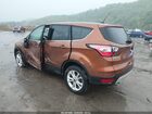 2017 Ford Escape Se Оранжевый vin: 1FMCU9GD3HUB76457