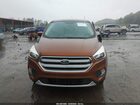 2017 Ford Escape Se Оранжевый vin: 1FMCU9GD3HUB76457
