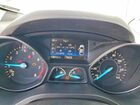 2017 Ford Escape Se Black vin: 1FMCU9GD3HUD30357