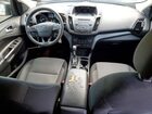 2017 Ford Escape Se Black vin: 1FMCU9GD3HUD30357