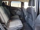 2017 Ford Escape Se Black vin: 1FMCU9GD3HUD30357