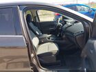 2017 Ford Escape Se Gray vin: 1FMCU9GD3HUD82491