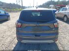 2017 Ford Escape Se Gray vin: 1FMCU9GD3HUD82491