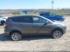 2017 Ford Escape Se Gray vin: 1FMCU9GD3HUD82491