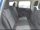 2017 Ford Escape Se Blue vin: 1FMCU9GD3HUE52507