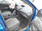 2017 Ford Escape Se Blue vin: 1FMCU9GD3HUE52507