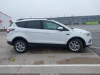 2017 Ford Escape Se Белый vin: 1FMCU9GD3HUE76743