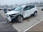 2017 Ford Escape Se Белый vin: 1FMCU9GD3HUE76743