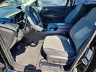 2017 Ford Escape Se Black vin: 1FMCU9GD4HUC55135