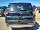 2017 Ford Escape Se Black vin: 1FMCU9GD4HUC55135