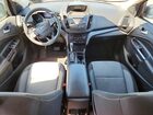 2017 Ford Escape Se Black vin: 1FMCU9GD4HUC55135
