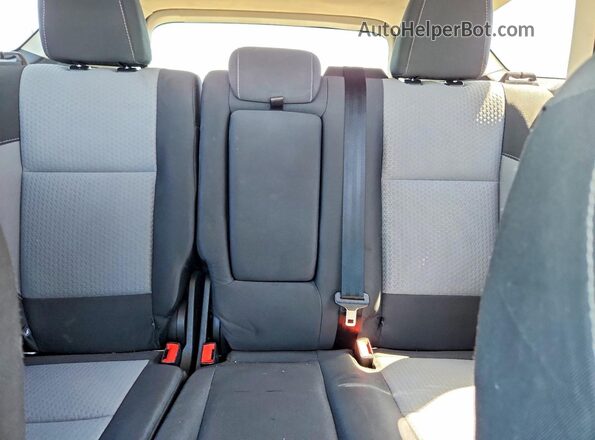 1FMCU9GD4HUC55135 2017 FORD ESCAPE Black Widok tylnych siedzeń