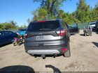 2018 Ford Escape Se Серый vin: 1FMCU9GD4JUB44767