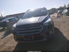 2018 Ford Escape Se Серый vin: 1FMCU9GD4JUB44767